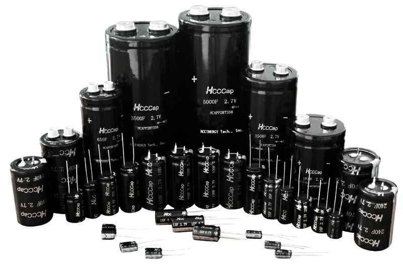 杭州毕昊应用开发有限公司推出多系列HCCCap超级电容产品