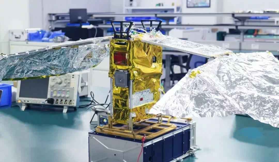 杭州毕昊应用开发有限公司超级电容2019年星箭分离首发成功！