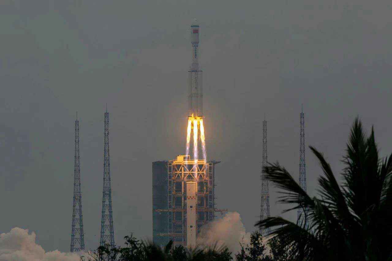 2020，杭州毕昊应用开发有限公司超级电容星箭分离电源完美收官！